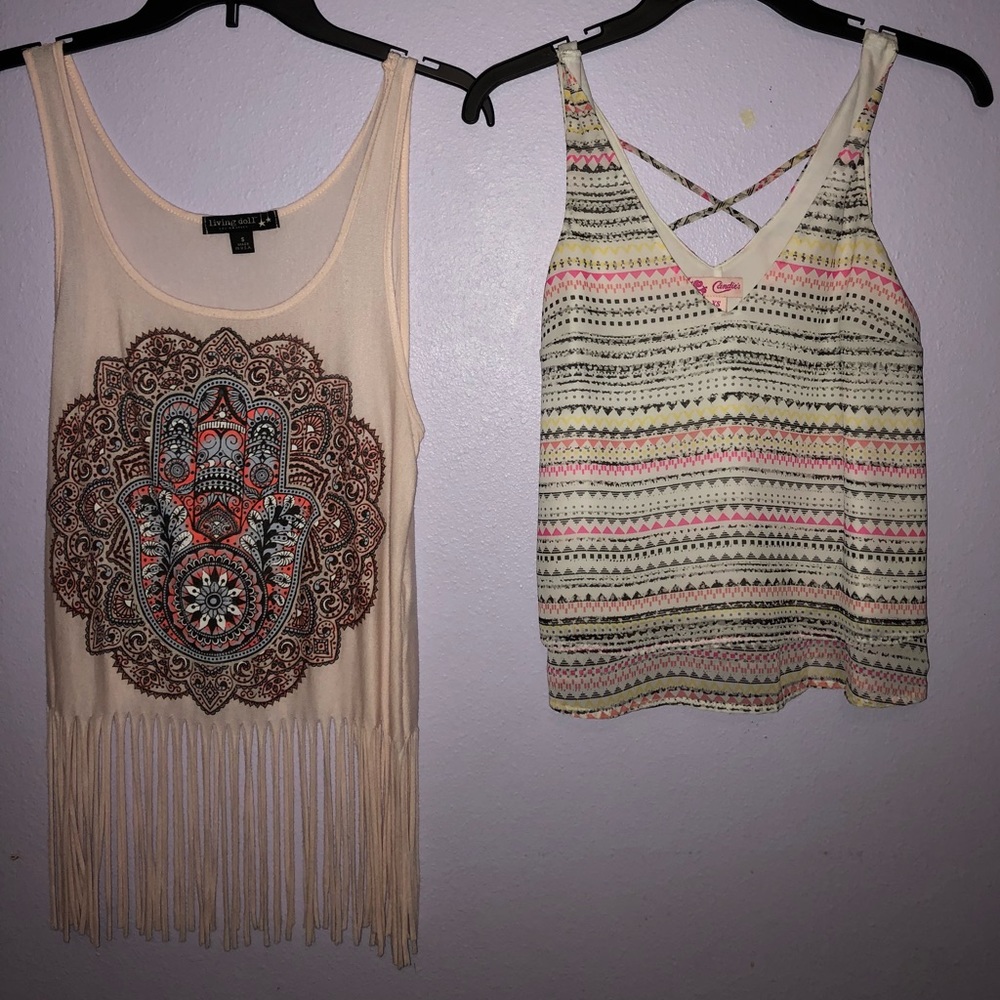 2 Shirts